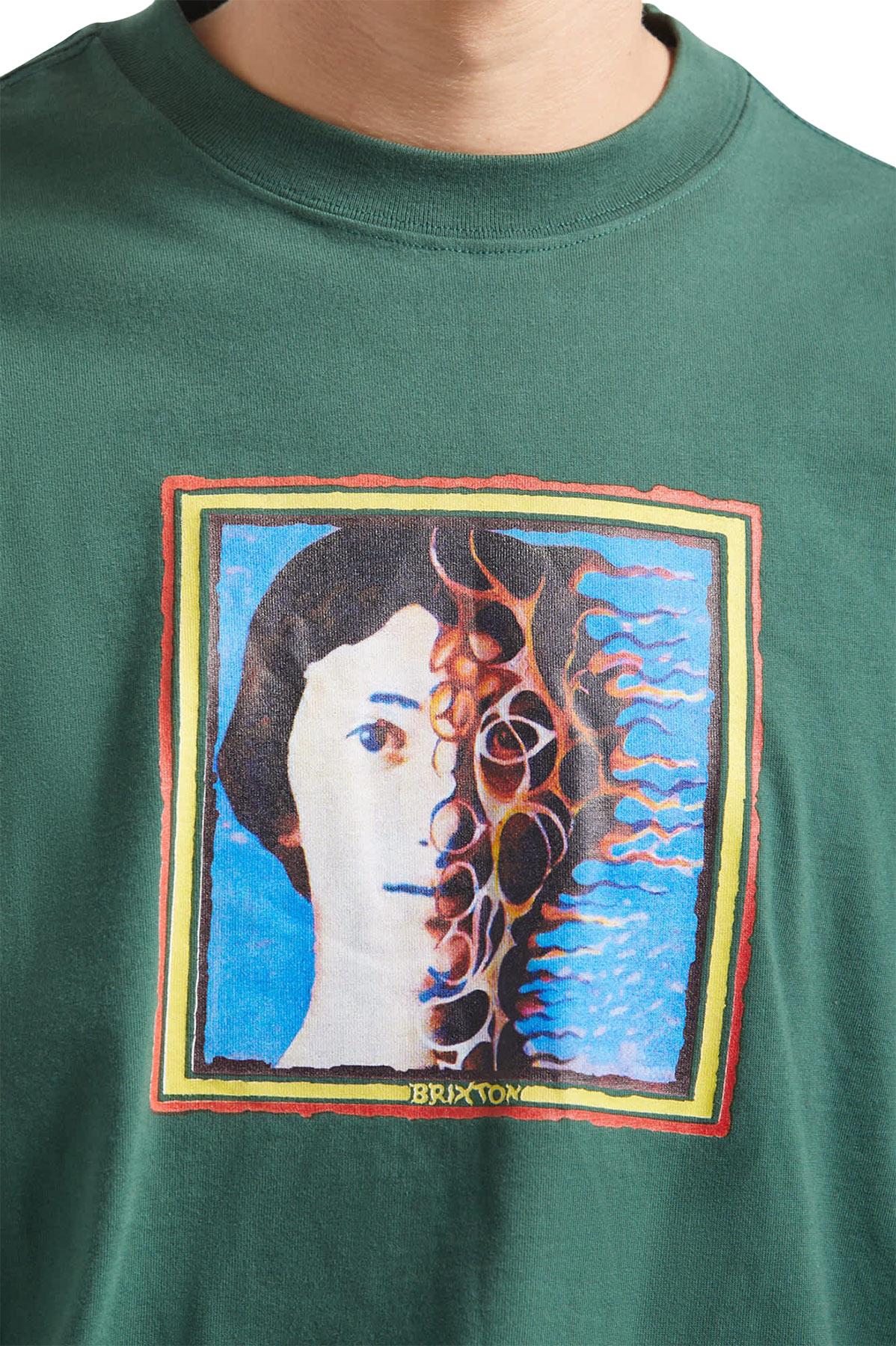 Numéro de l'image de la galerie de produits 3 pour le produit T-shirt surdimensionné à manches courtes Transform - Homme