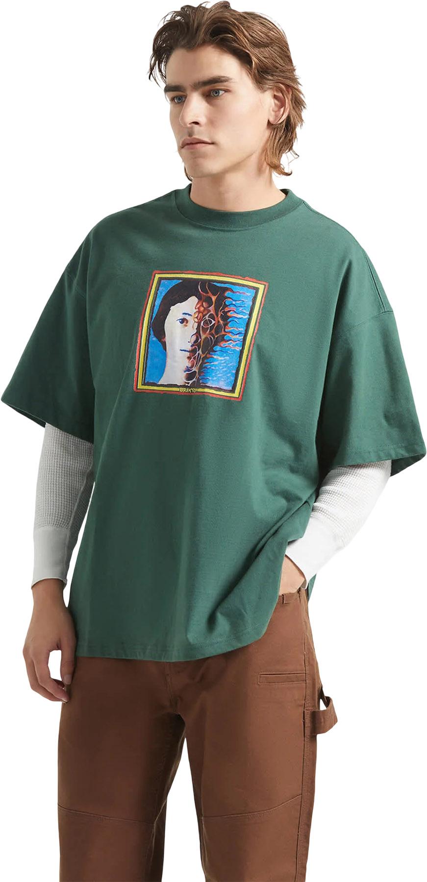 Numéro de l'image de la galerie de produits 7 pour le produit T-shirt surdimensionné à manches courtes Transform - Homme