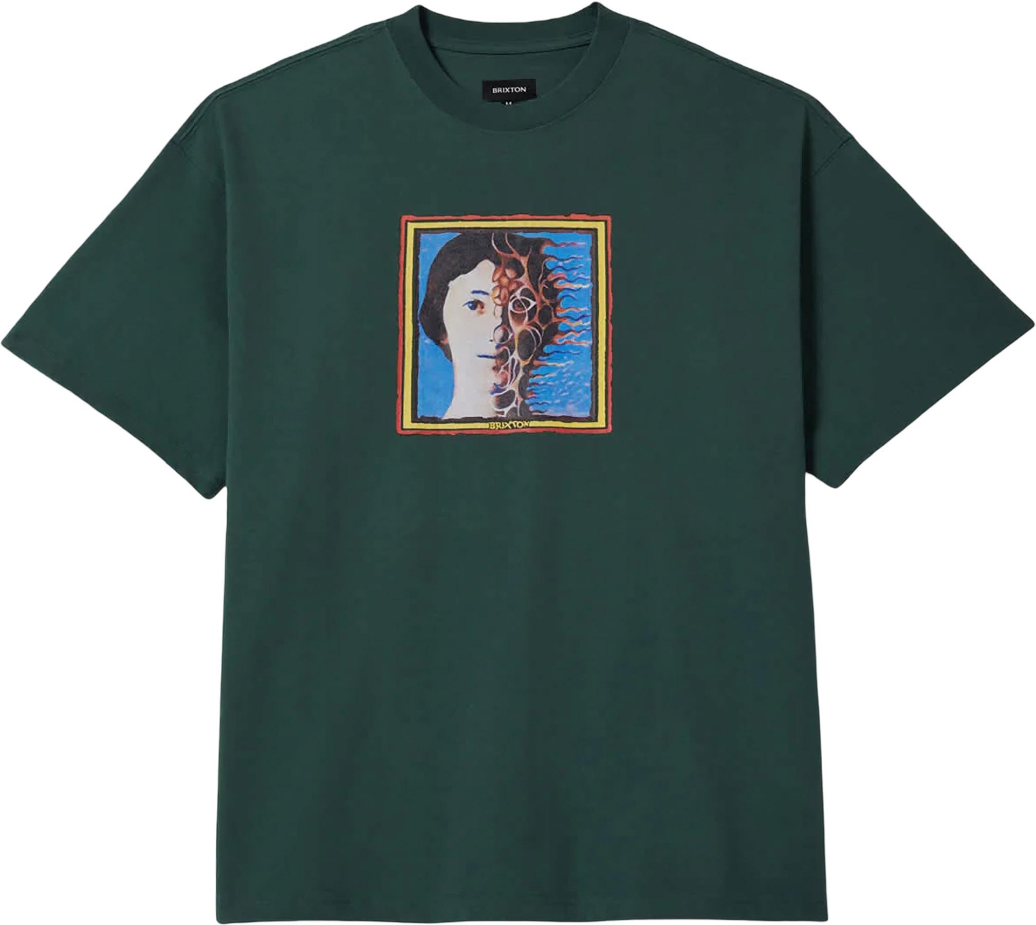Image de produit pour T-shirt surdimensionné à manches courtes Transform - Homme