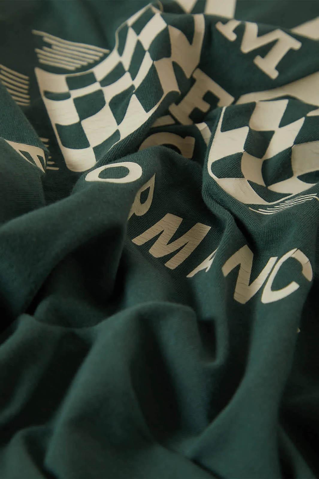 Numéro de l'image de la galerie de produits 7 pour le produit T-shirt écourté à manches courtes Primary - Homme