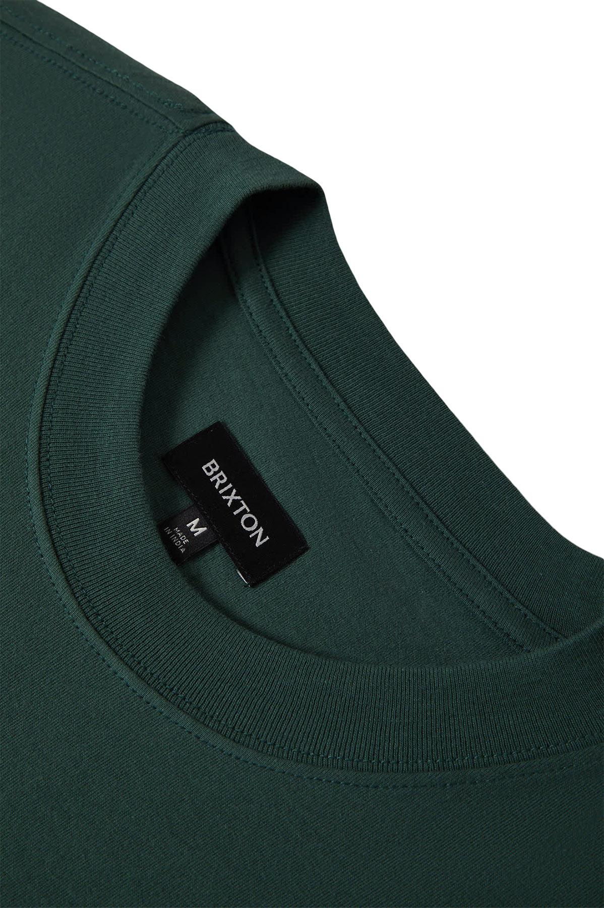 Numéro de l'image de la galerie de produits 8 pour le produit T-shirt écourté à manches courtes Primary - Homme