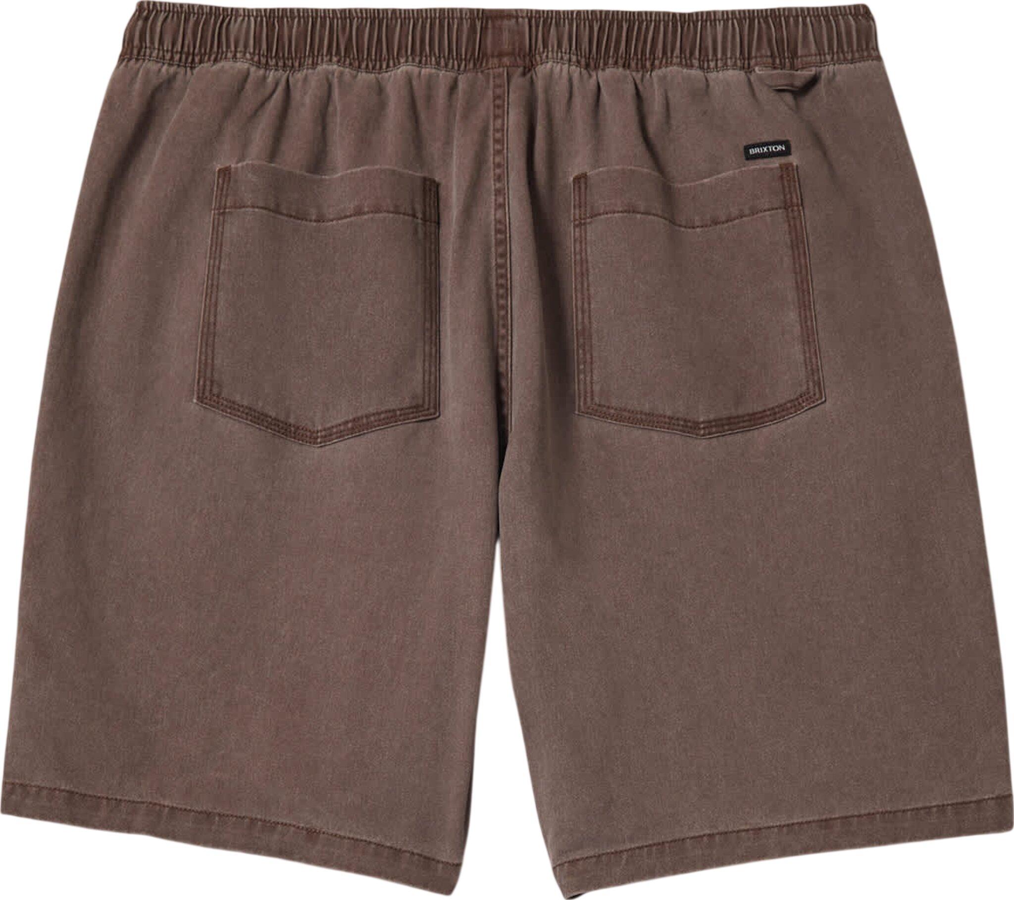 Numéro de l'image de la galerie de produits 5 pour le produit Short délavé vintage Everyday - Homme