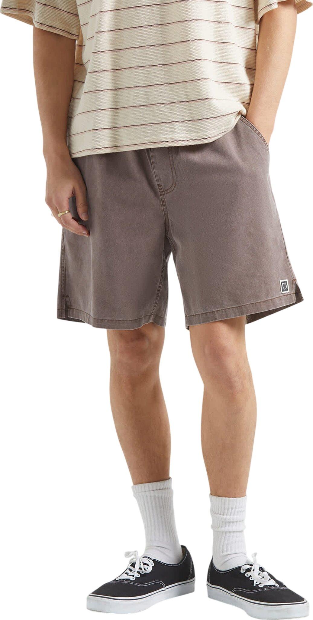 Numéro de l'image de la galerie de produits 3 pour le produit Short délavé vintage Everyday - Homme