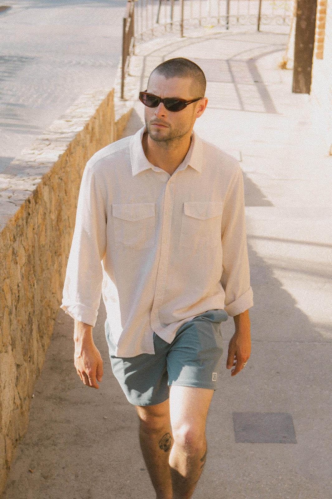 Numéro de l'image de la galerie de produits 6 pour le produit Short en velours côtelé Everyday - Homme