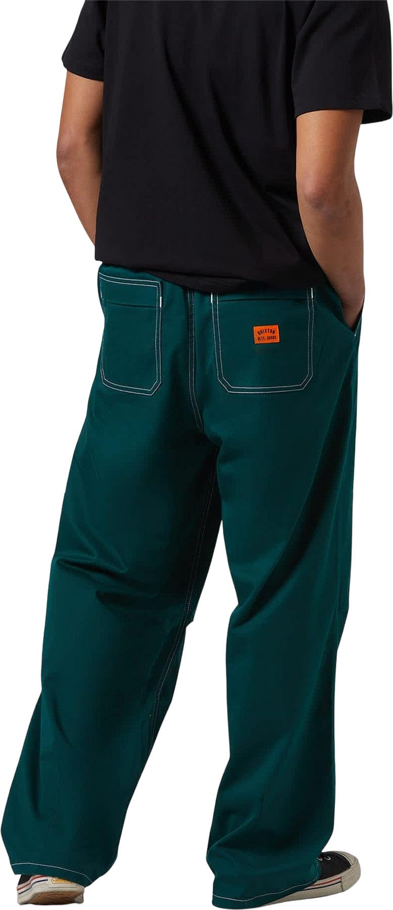 Product gallery image number 2 for product Baggy Skate Pants - Men's