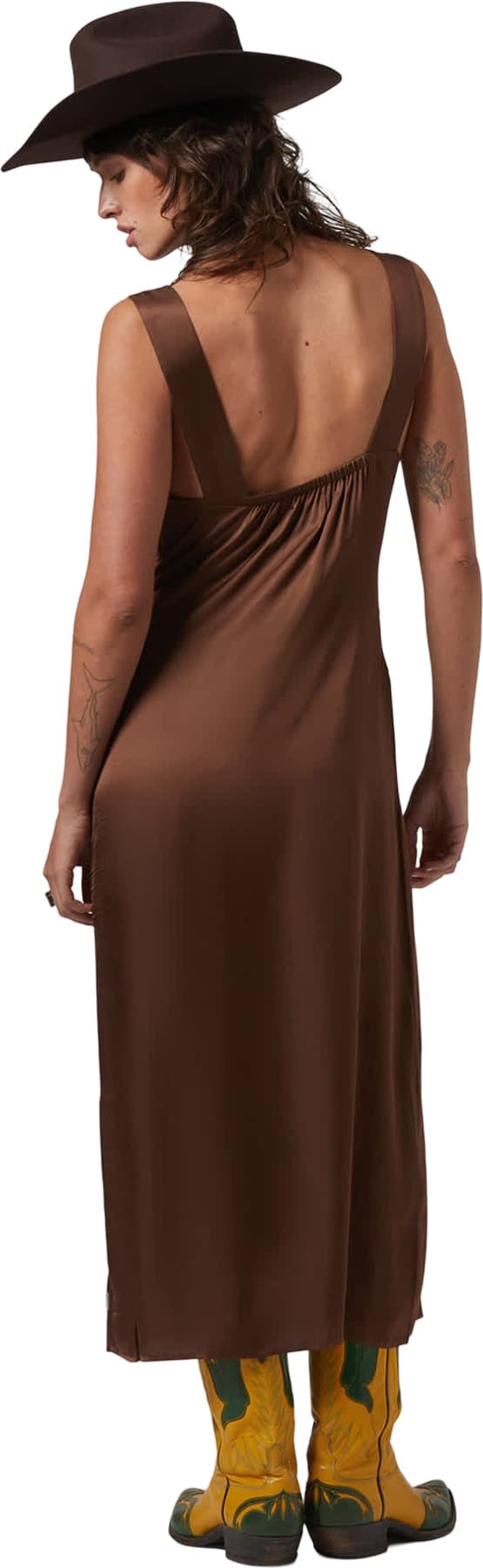 Numéro de l'image de la galerie de produits 2 pour le produit Robe nuisette Ridge - Femme