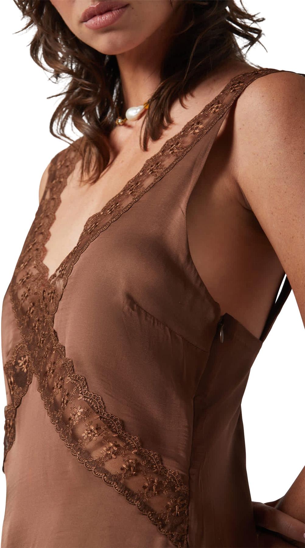 Numéro de l'image de la galerie de produits 3 pour le produit Robe nuisette Ridge - Femme