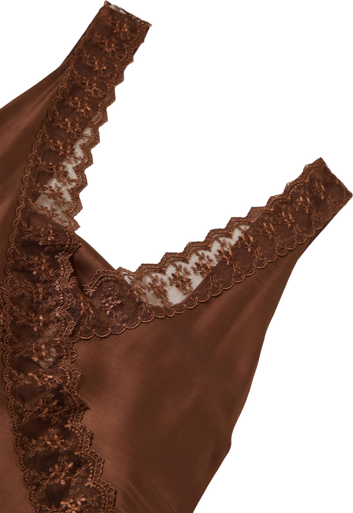 Numéro de l'image de la galerie de produits 4 pour le produit Robe nuisette Ridge - Femme