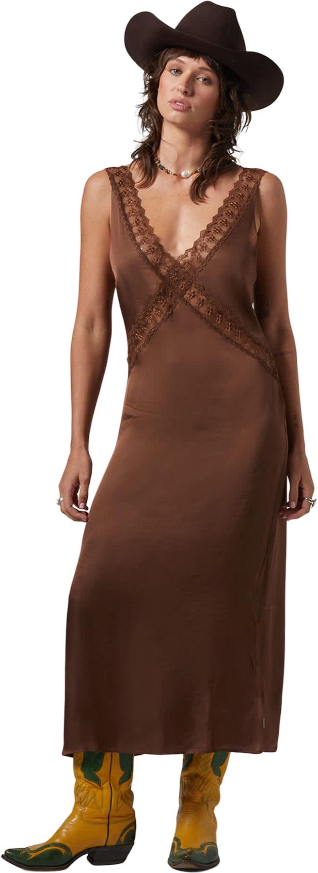 Numéro de l'image de la galerie de produits 8 pour le produit Robe nuisette Ridge - Femme