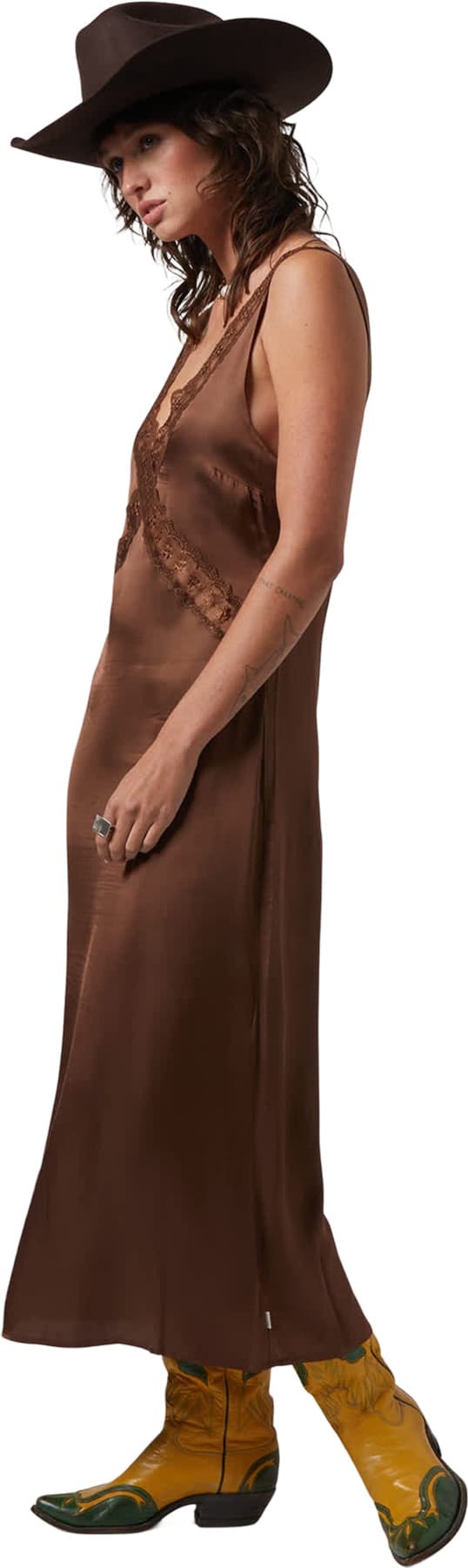 Numéro de l'image de la galerie de produits 9 pour le produit Robe nuisette Ridge - Femme