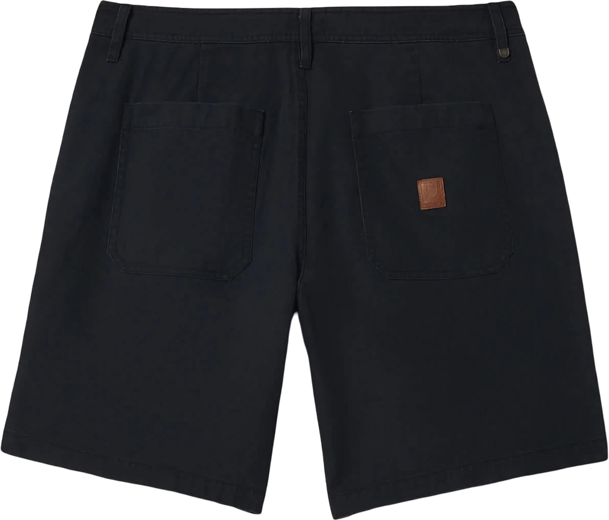 Numéro de l'image de la galerie de produits 2 pour le produit Short à chevrons délavé vintage Surplus - Homme