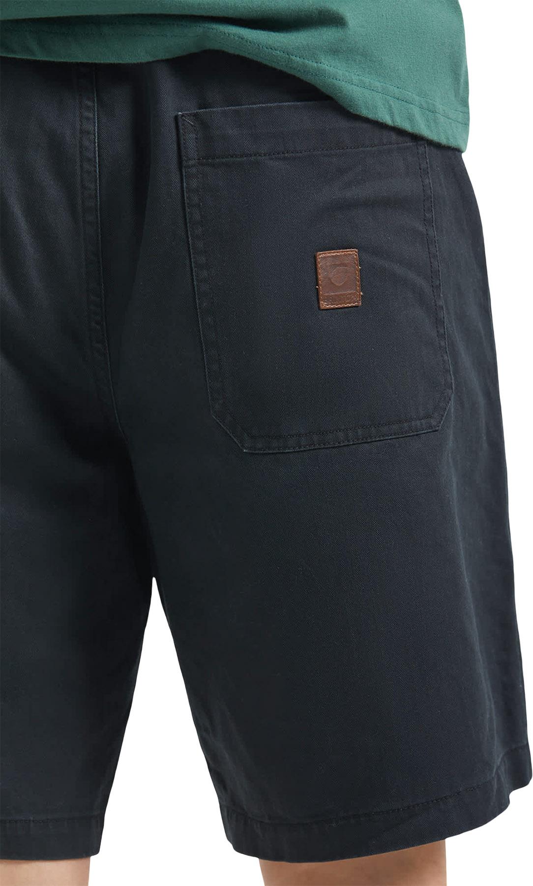 Numéro de l'image de la galerie de produits 3 pour le produit Short à chevrons délavé vintage Surplus - Homme