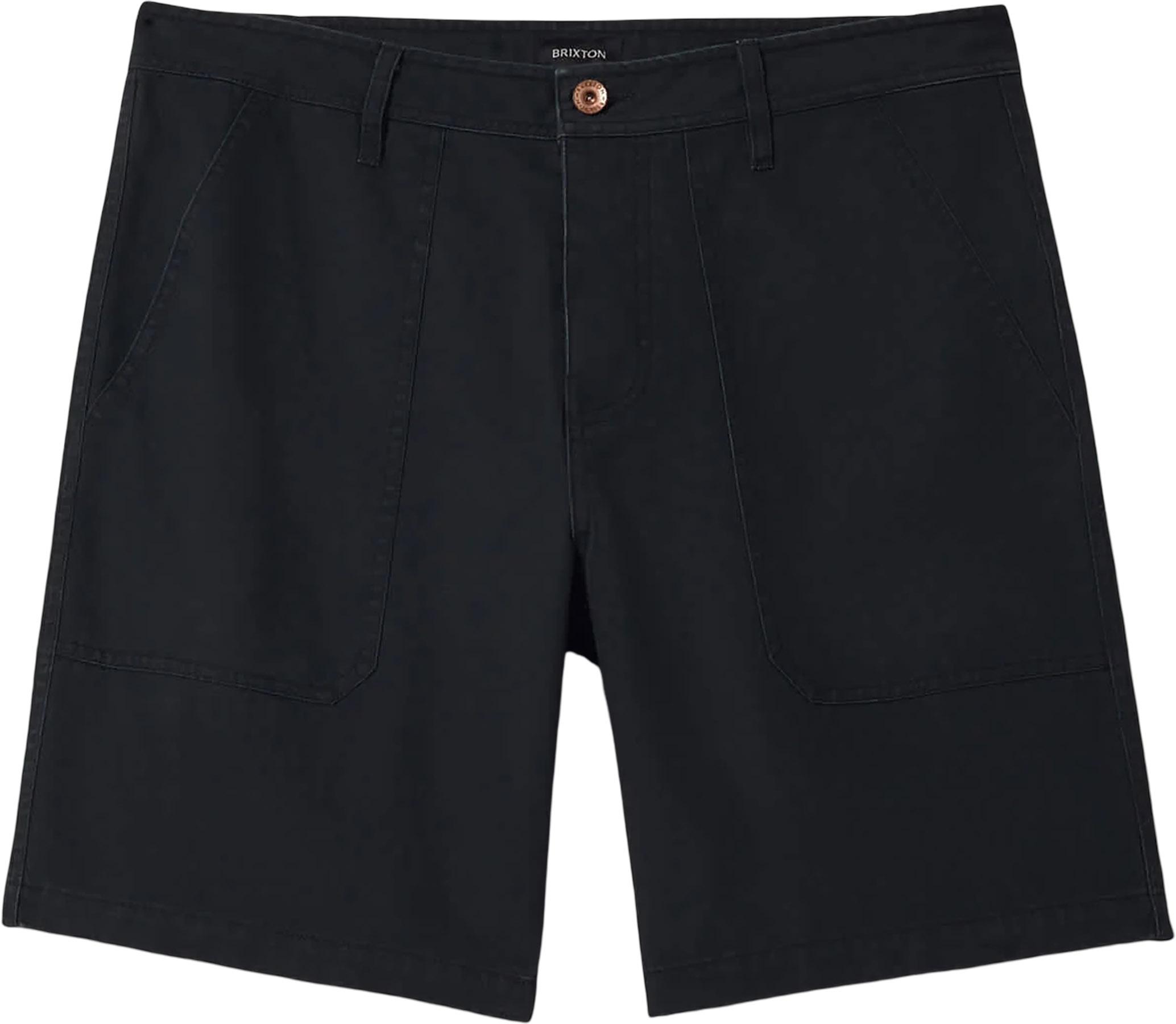 Image de produit pour Short à chevrons délavé vintage Surplus - Homme