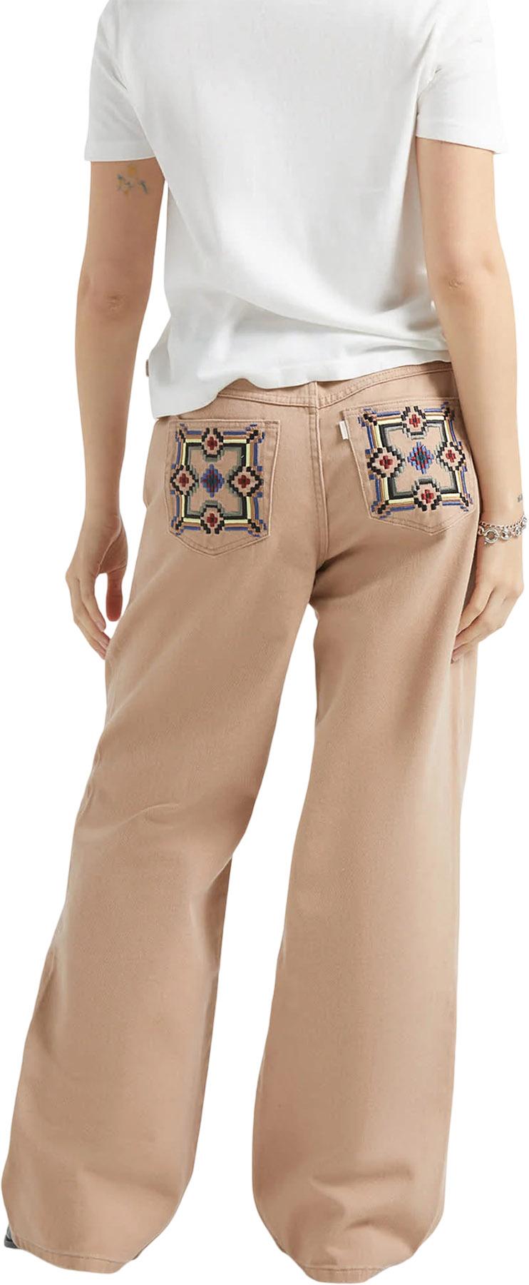 Numéro de l'image de la galerie de produits 2 pour le produit Pantalon à 5 poches The Chloe - Femme