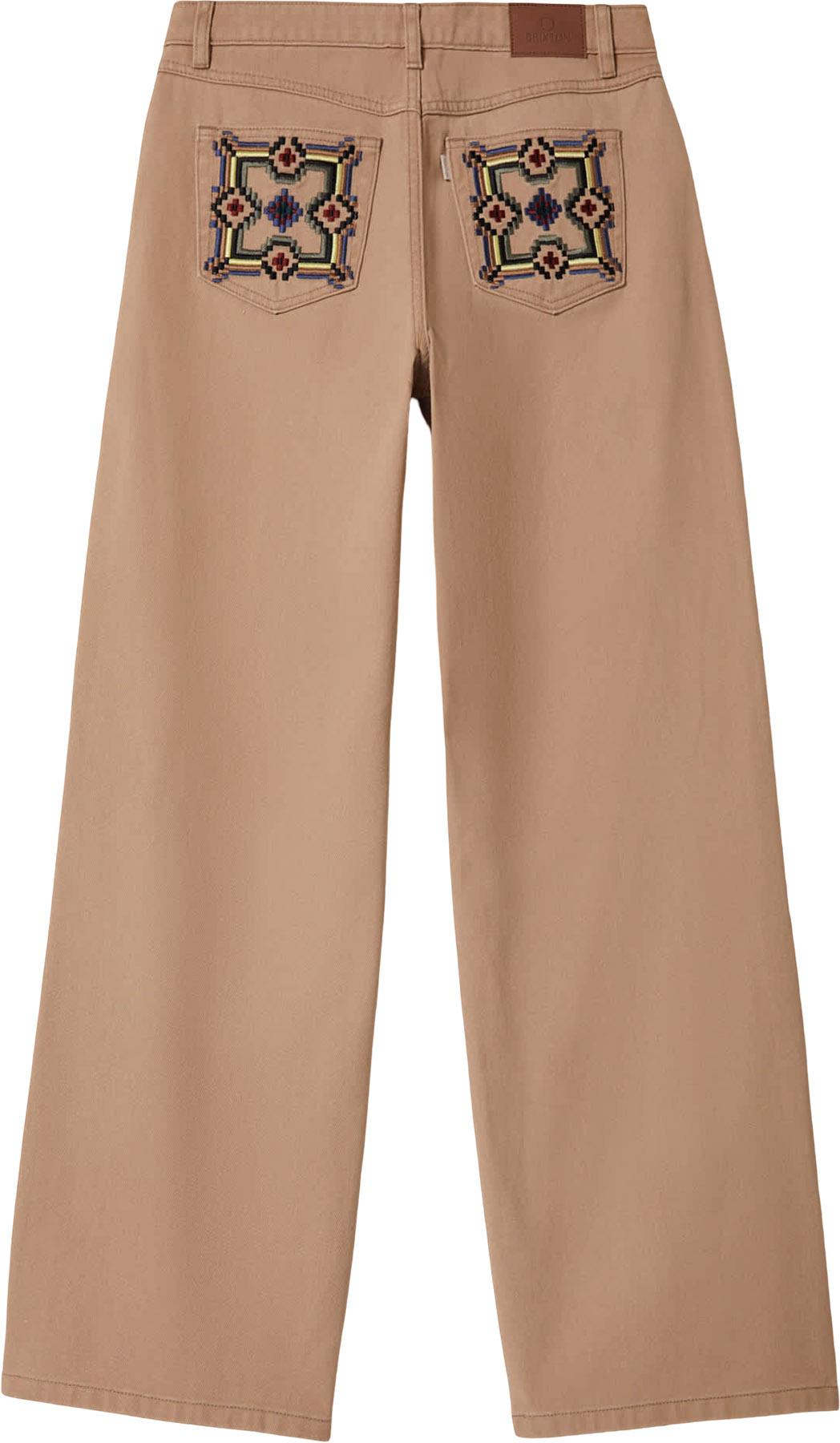 Numéro de l'image de la galerie de produits 3 pour le produit Pantalon à 5 poches The Chloe - Femme