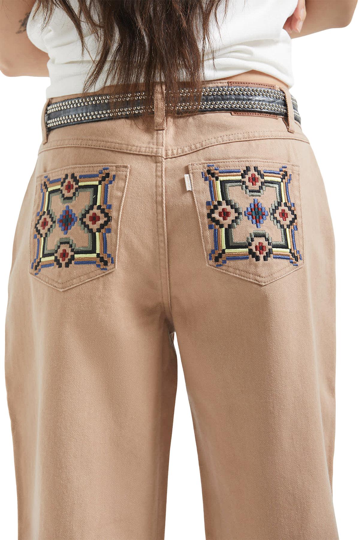 Numéro de l'image de la galerie de produits 4 pour le produit Pantalon à 5 poches The Chloe - Femme