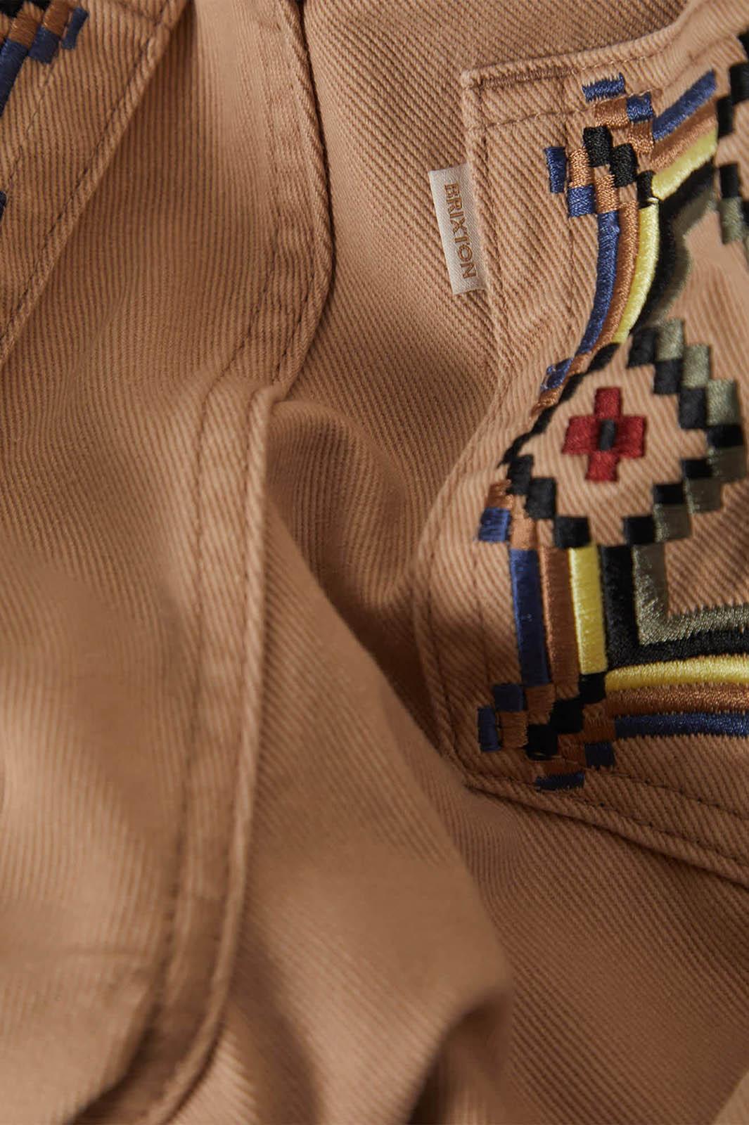 Numéro de l'image de la galerie de produits 5 pour le produit Pantalon à 5 poches The Chloe - Femme