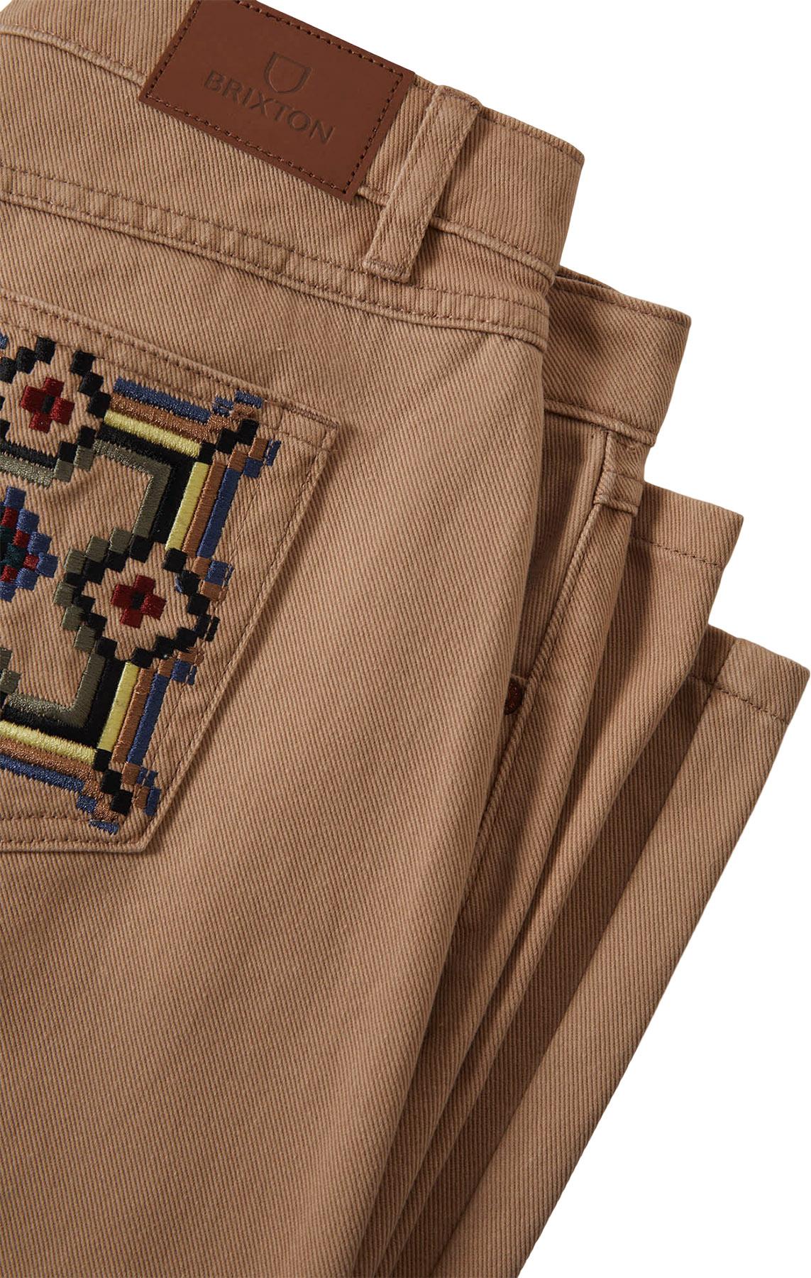 Numéro de l'image de la galerie de produits 6 pour le produit Pantalon à 5 poches The Chloe - Femme