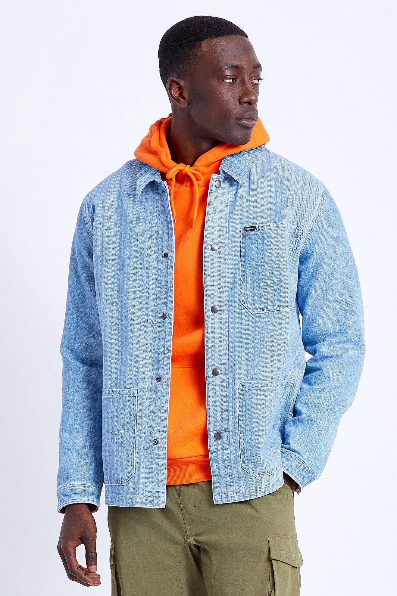 Product gallery image number 1 for product Survey Reserve Chore Coat - Men's