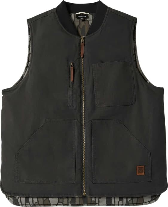 Product gallery image number 4 for product Abraham Builders Reversible Vest - Men's
