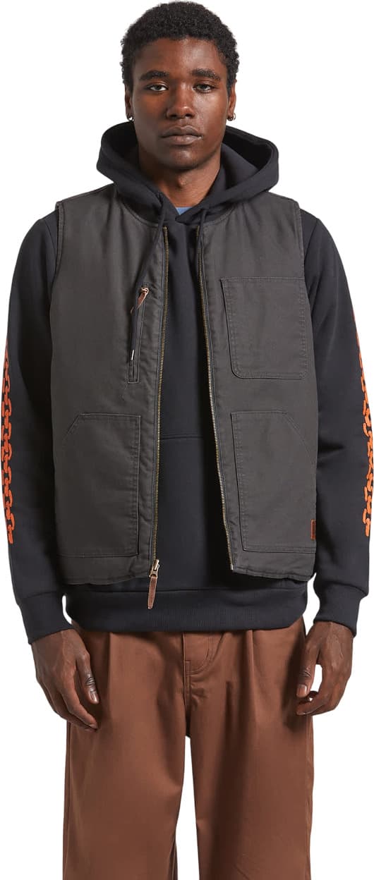 Product gallery image number 6 for product Abraham Builders Reversible Vest - Men's