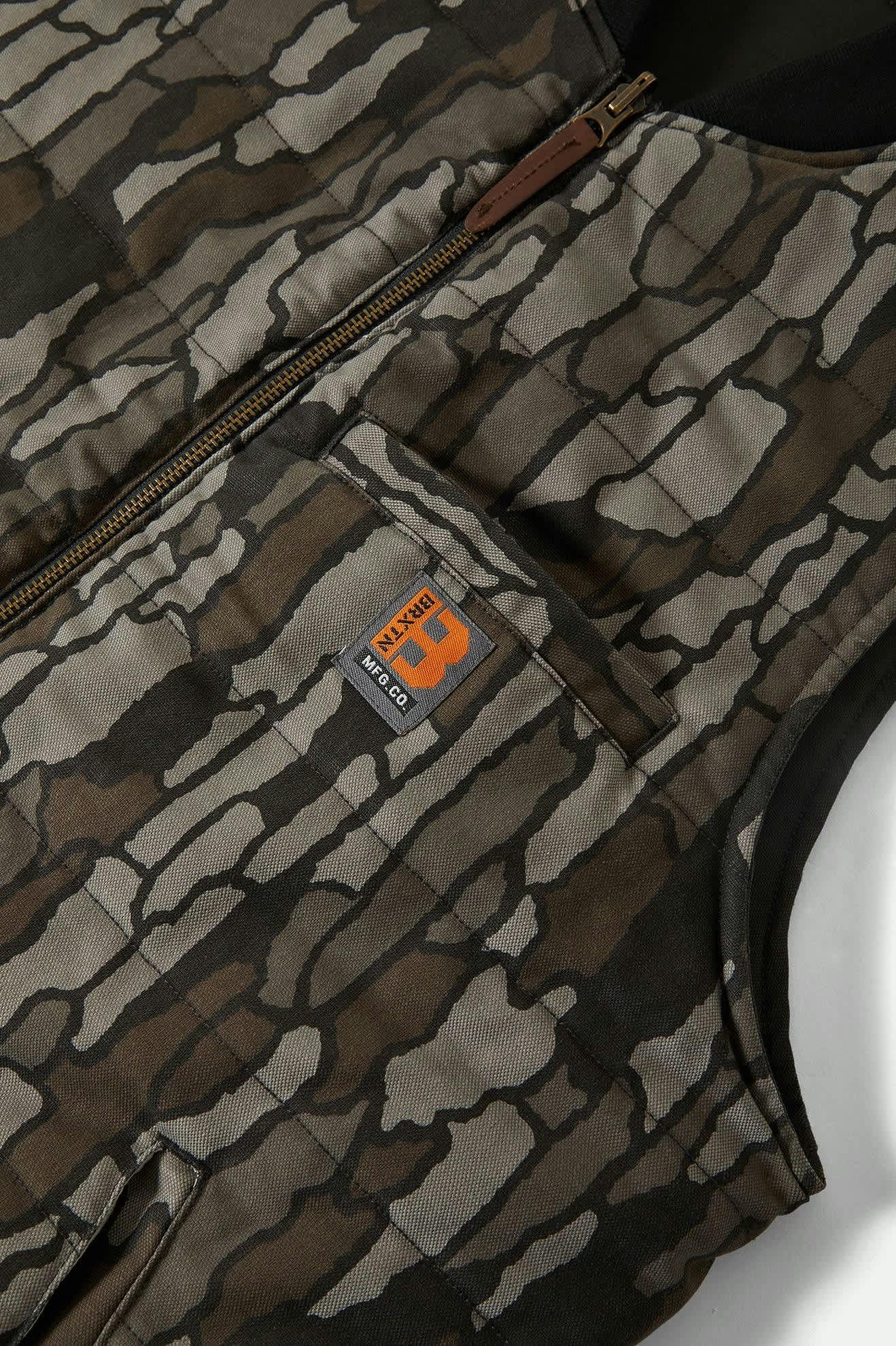 Product gallery image number 9 for product Abraham Builders Reversible Vest - Men's