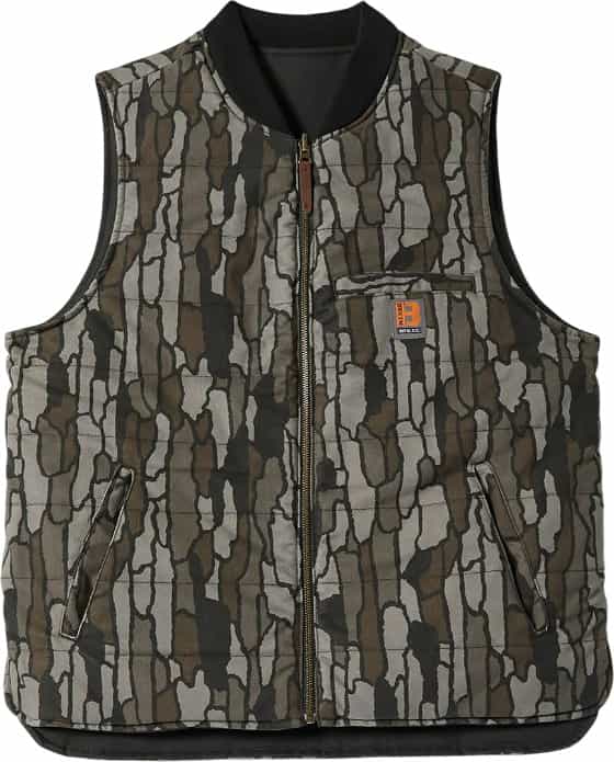 Product image for Abraham Builders Reversible Vest - Men's