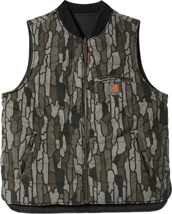Product image for Abraham Builders Reversible Vest - Men's