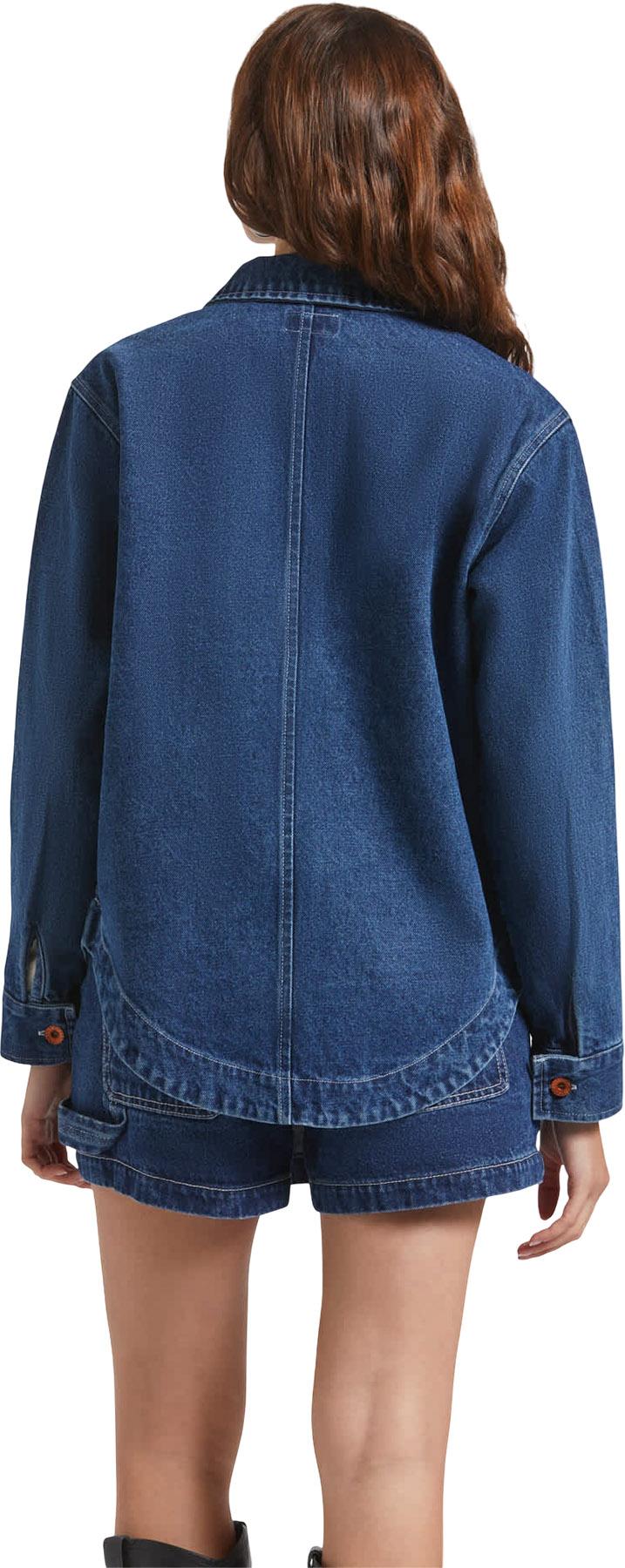 Product gallery image number 11 for product Durham Shirt Jacket - Women's