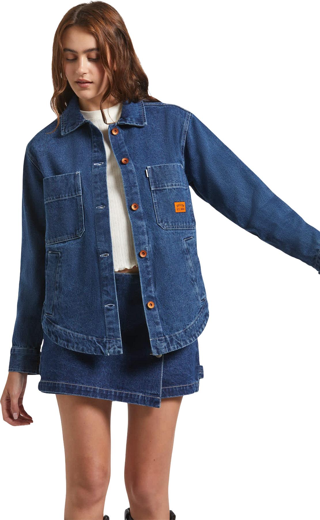 Product gallery image number 3 for product Durham Shirt Jacket - Women's