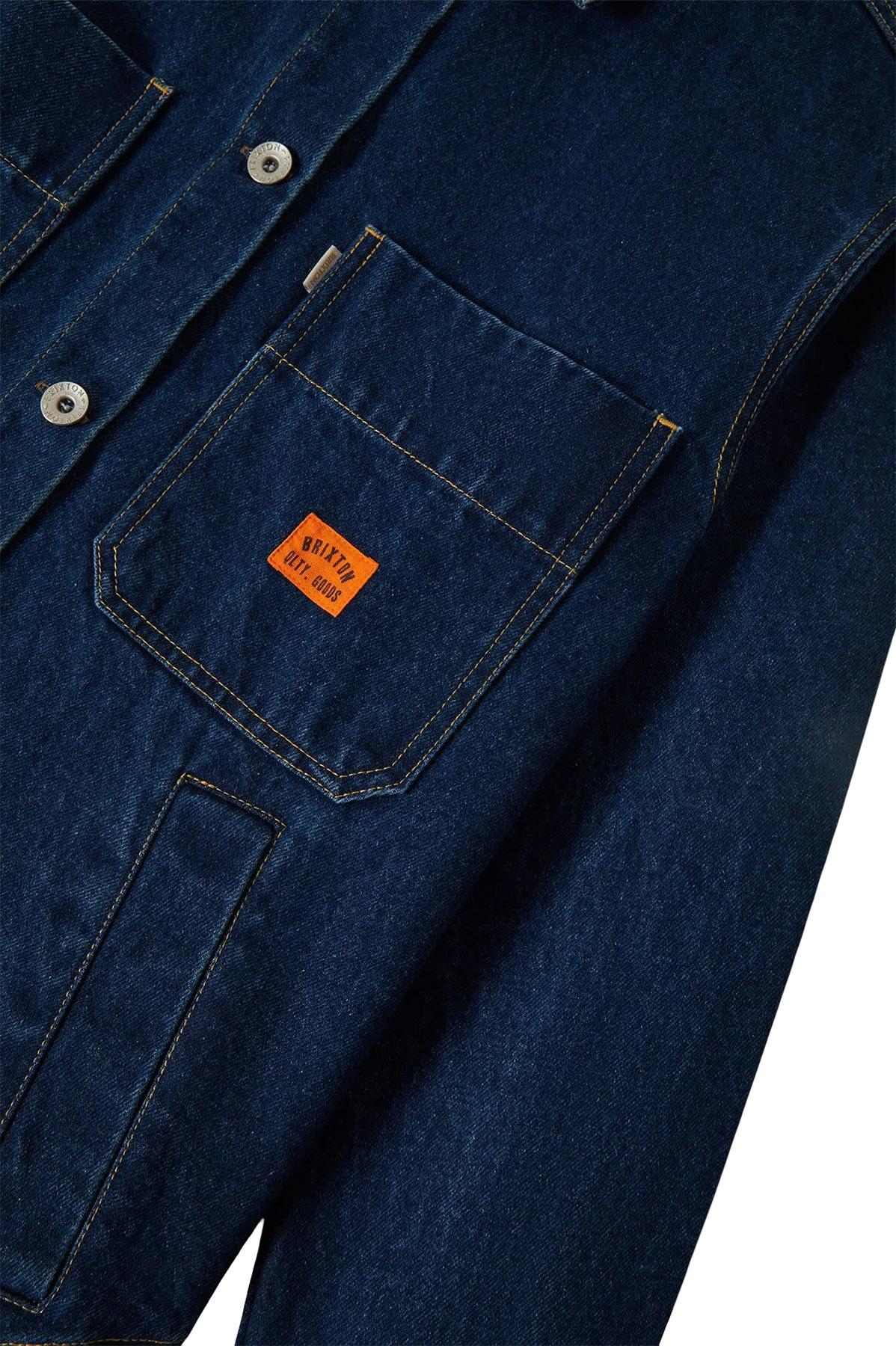 Product gallery image number 7 for product Durham Shirt Jacket - Women's