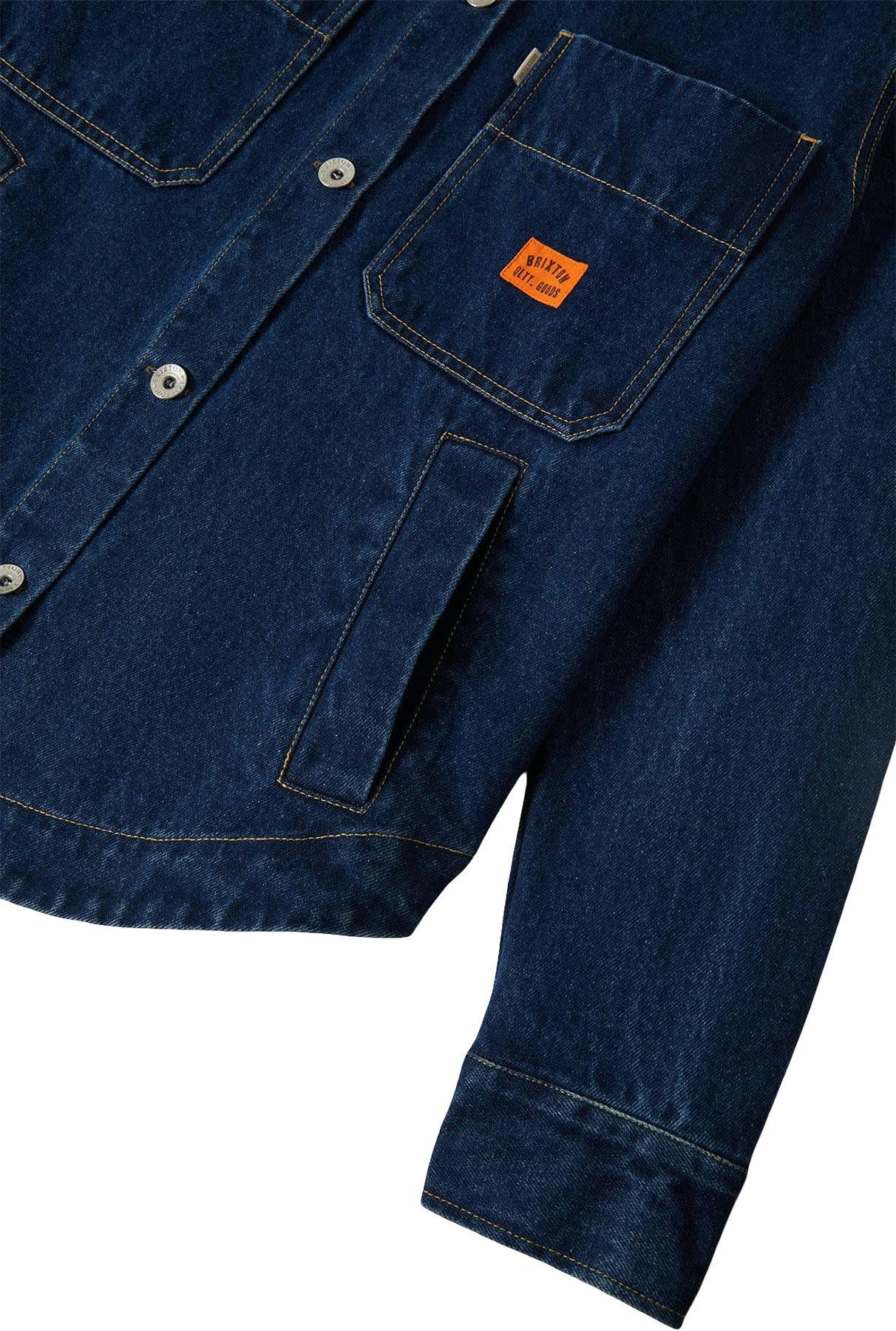 Product gallery image number 5 for product Durham Shirt Jacket - Women's