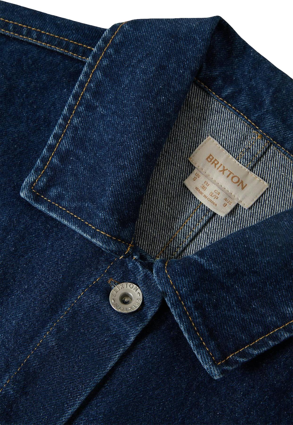 Product gallery image number 6 for product Durham Shirt Jacket - Women's