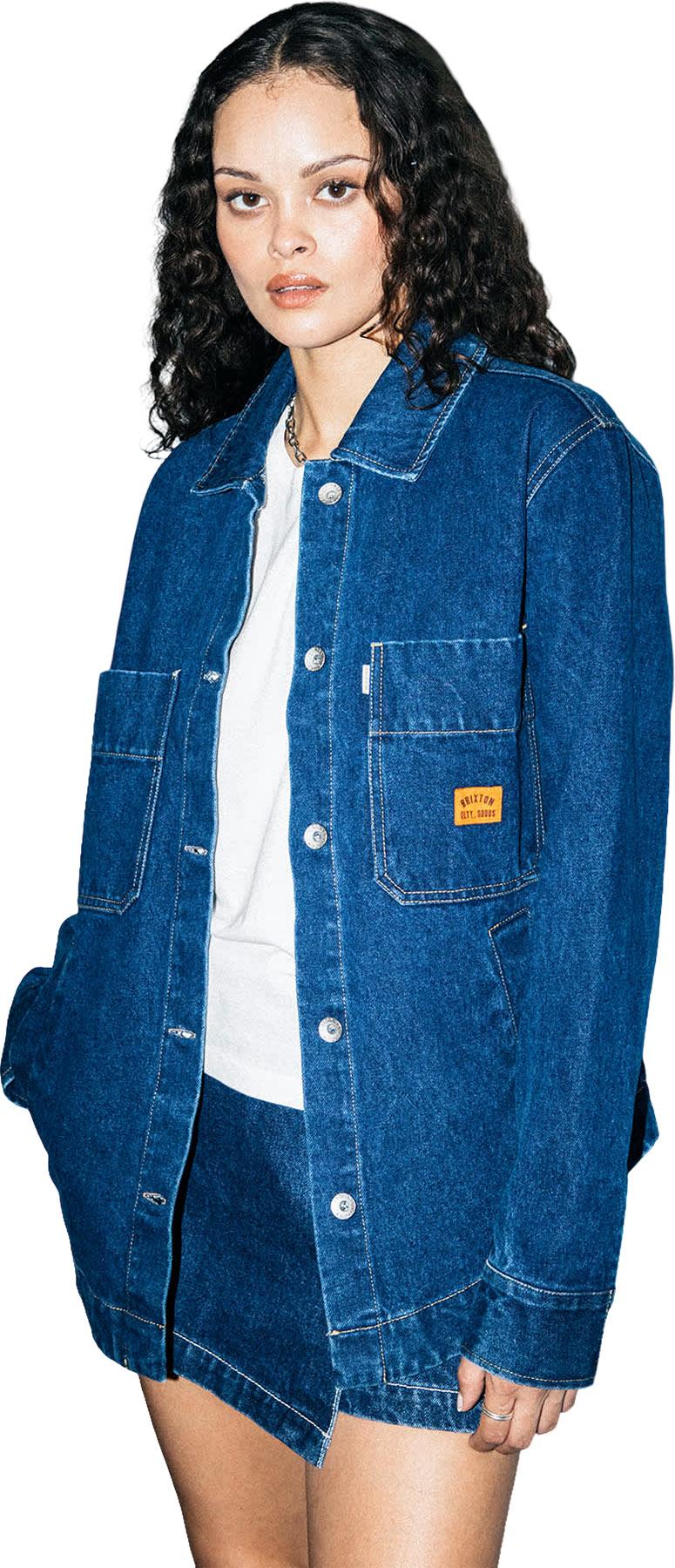 Product gallery image number 9 for product Durham Shirt Jacket - Women's