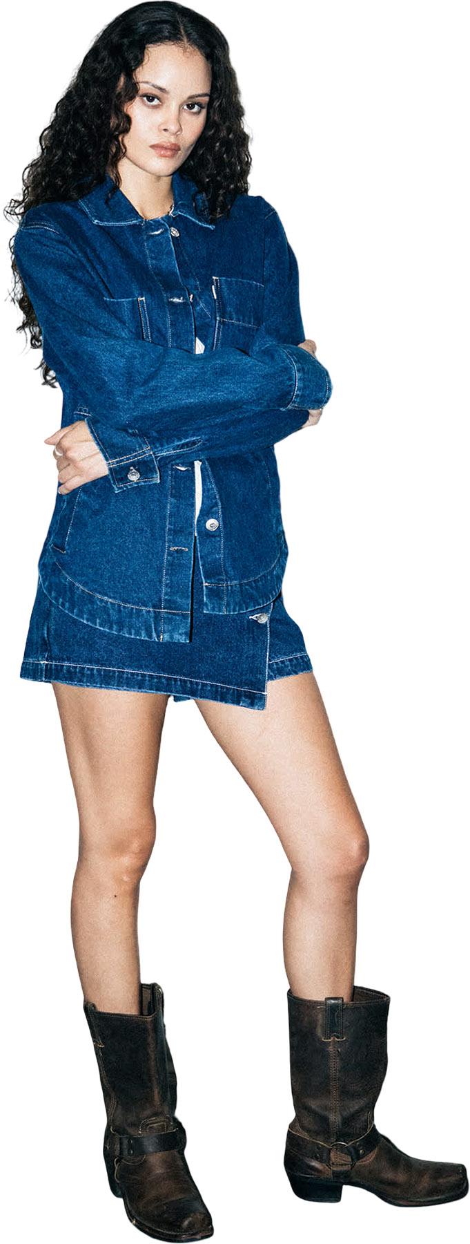 Product gallery image number 10 for product Durham Shirt Jacket - Women's