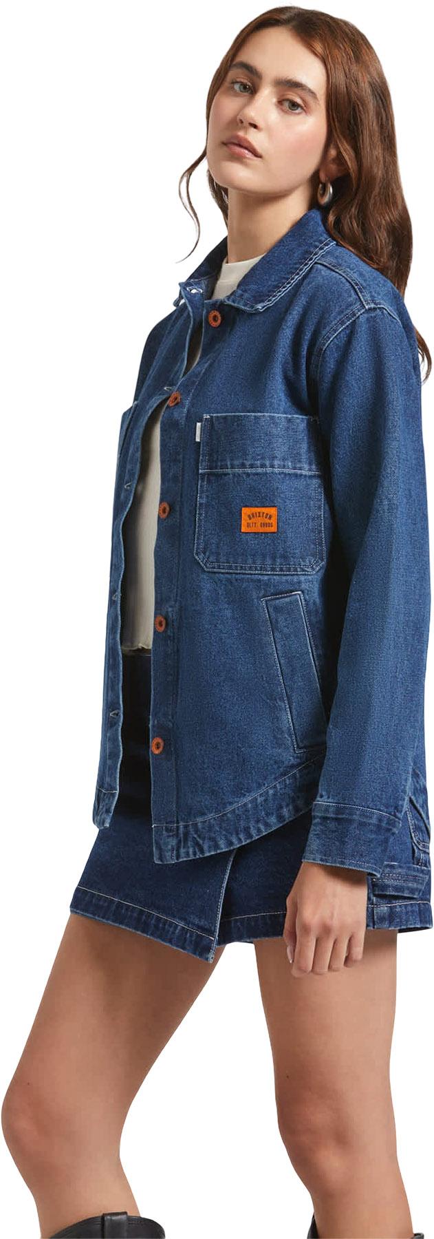 Product gallery image number 2 for product Durham Shirt Jacket - Women's