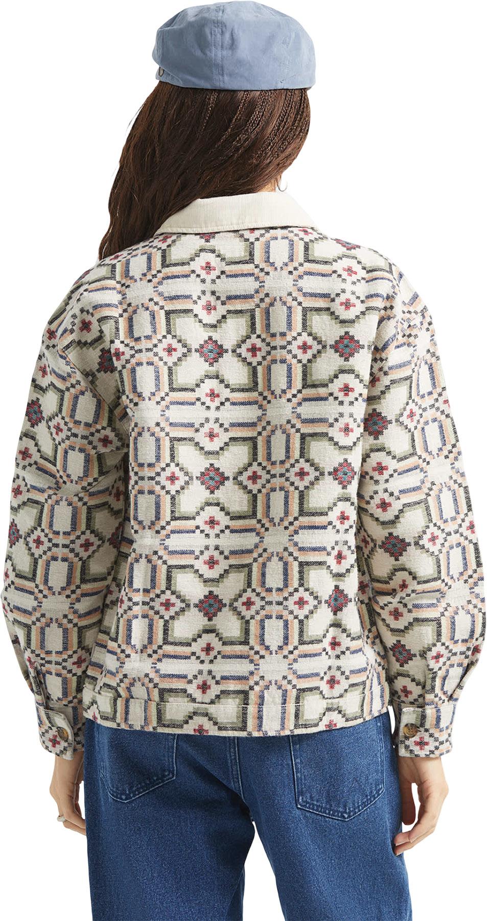 Numéro de l'image de la galerie de produits 2 pour le produit Manteau The Alfama - Femme