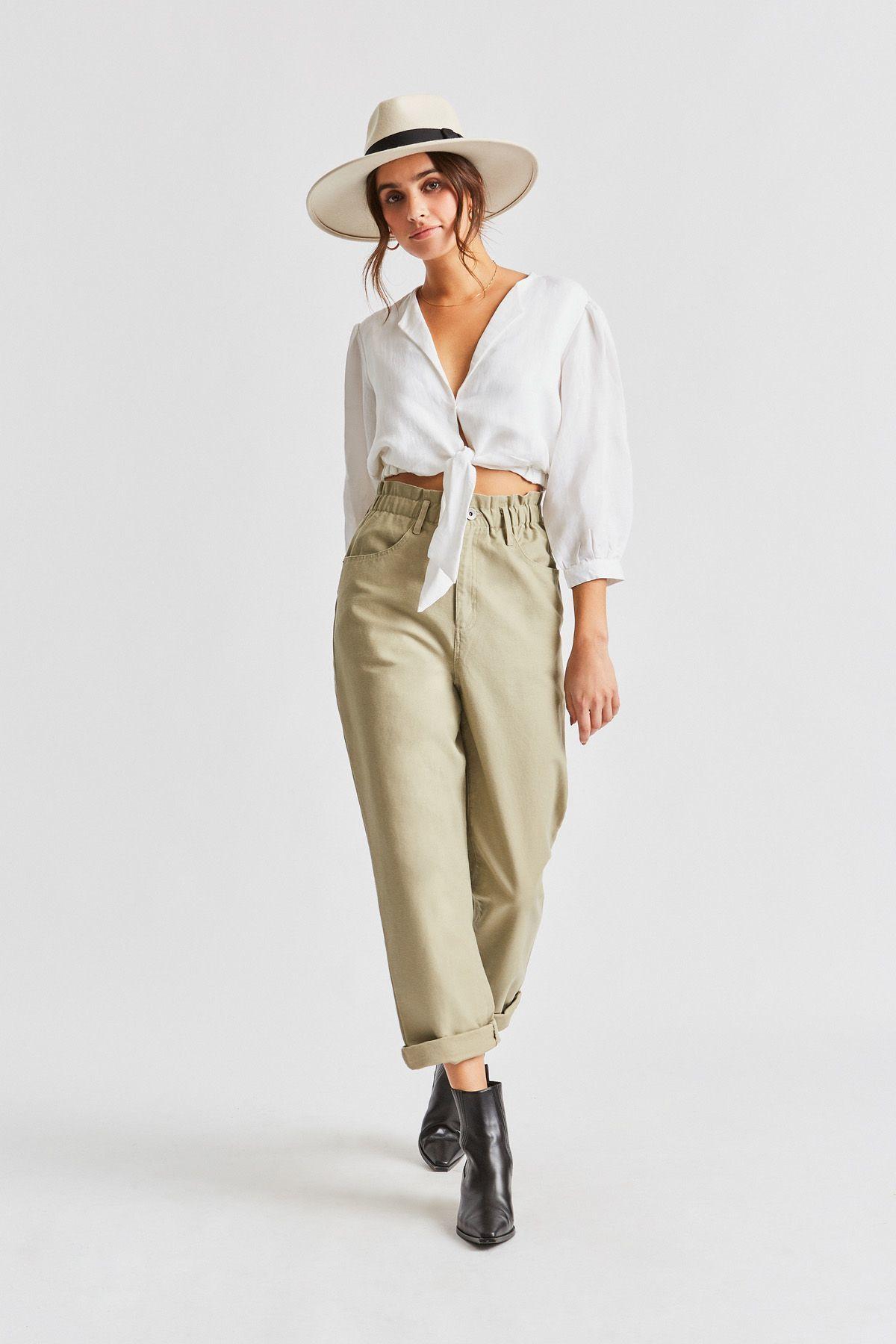 Product gallery image number 4 for product Doyle Pant - Women's