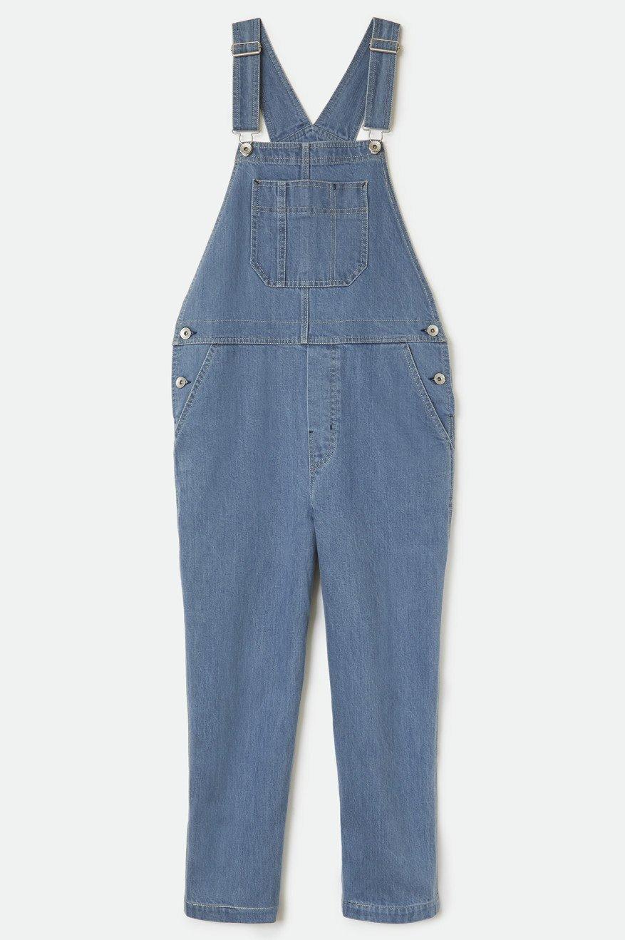 Product gallery image number 1 for product Christina Crop Overall - Women's