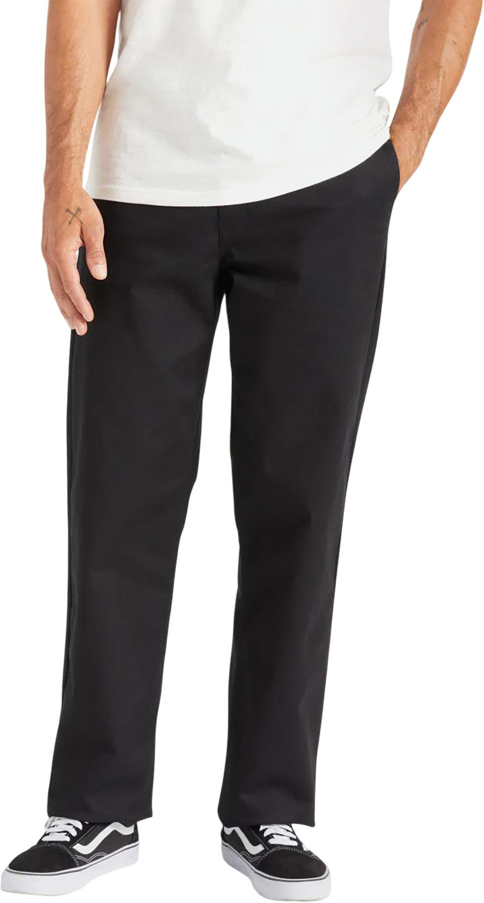 Product gallery image number 4 for product Choice Chino Relaxed Pant - Men's