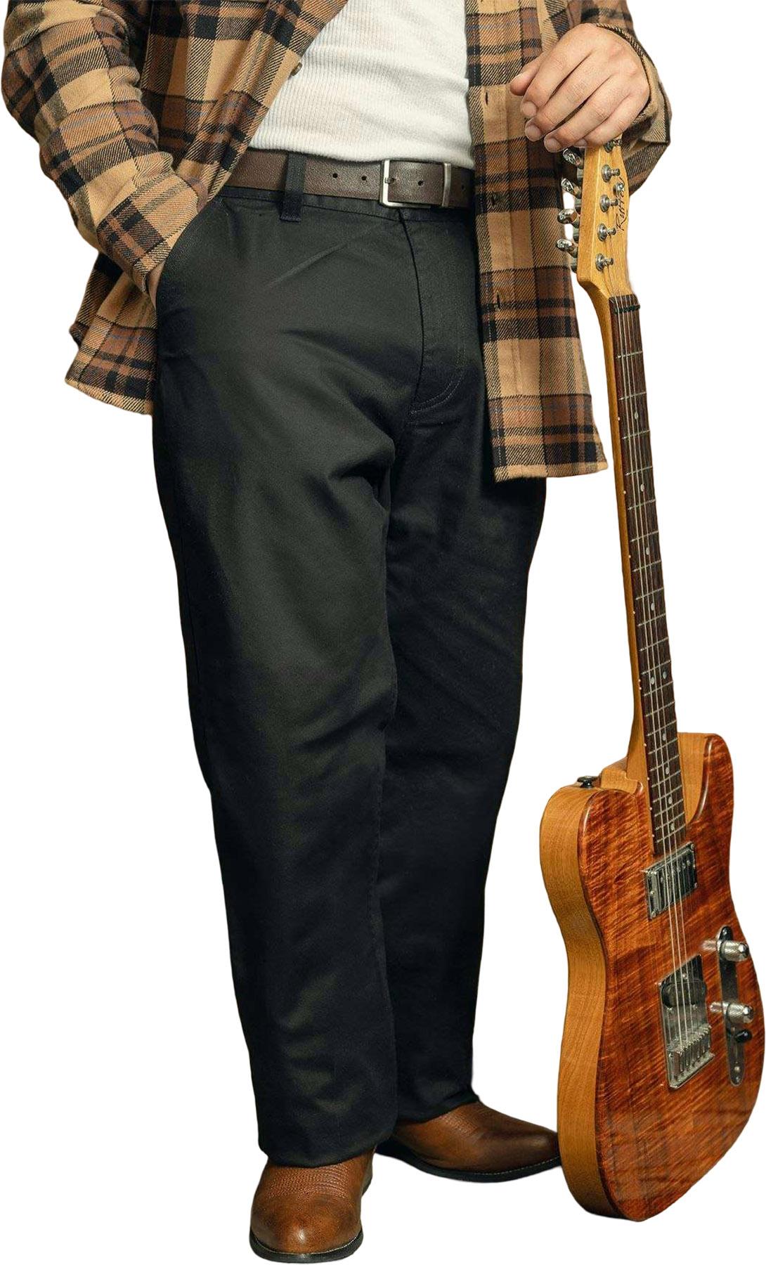 Product gallery image number 6 for product Choice Chino Relaxed Pant - Men's