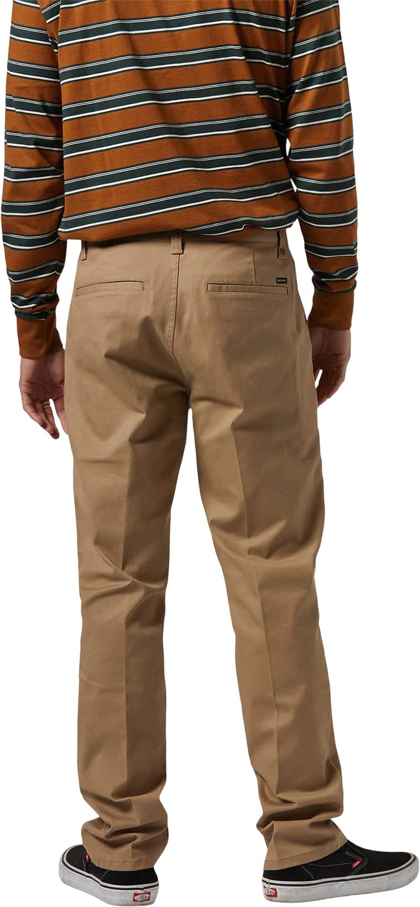 Product gallery image number 2 for product Choice Chino Regular Pant - Men's