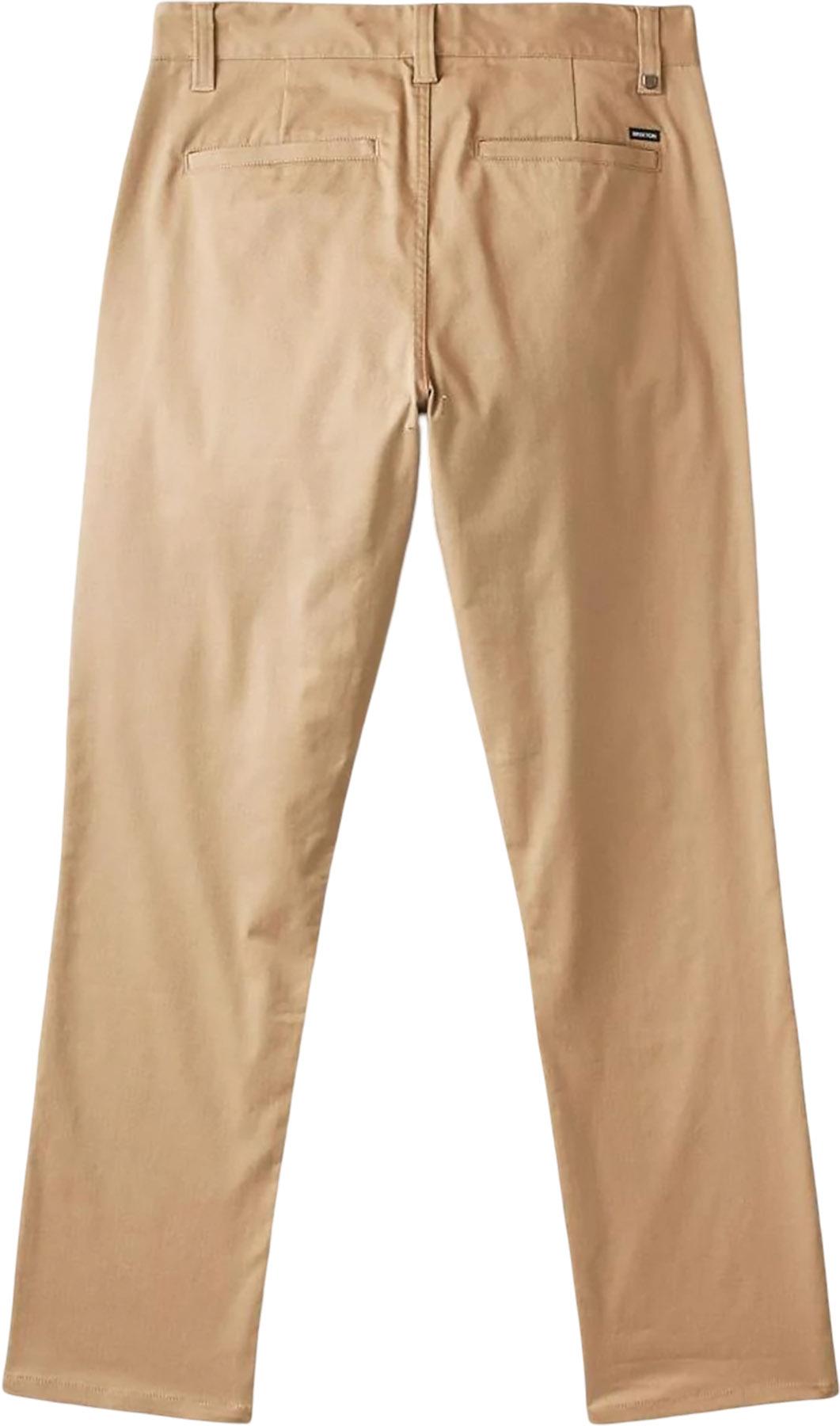 Product gallery image number 3 for product Choice Chino Regular Pant - Men's