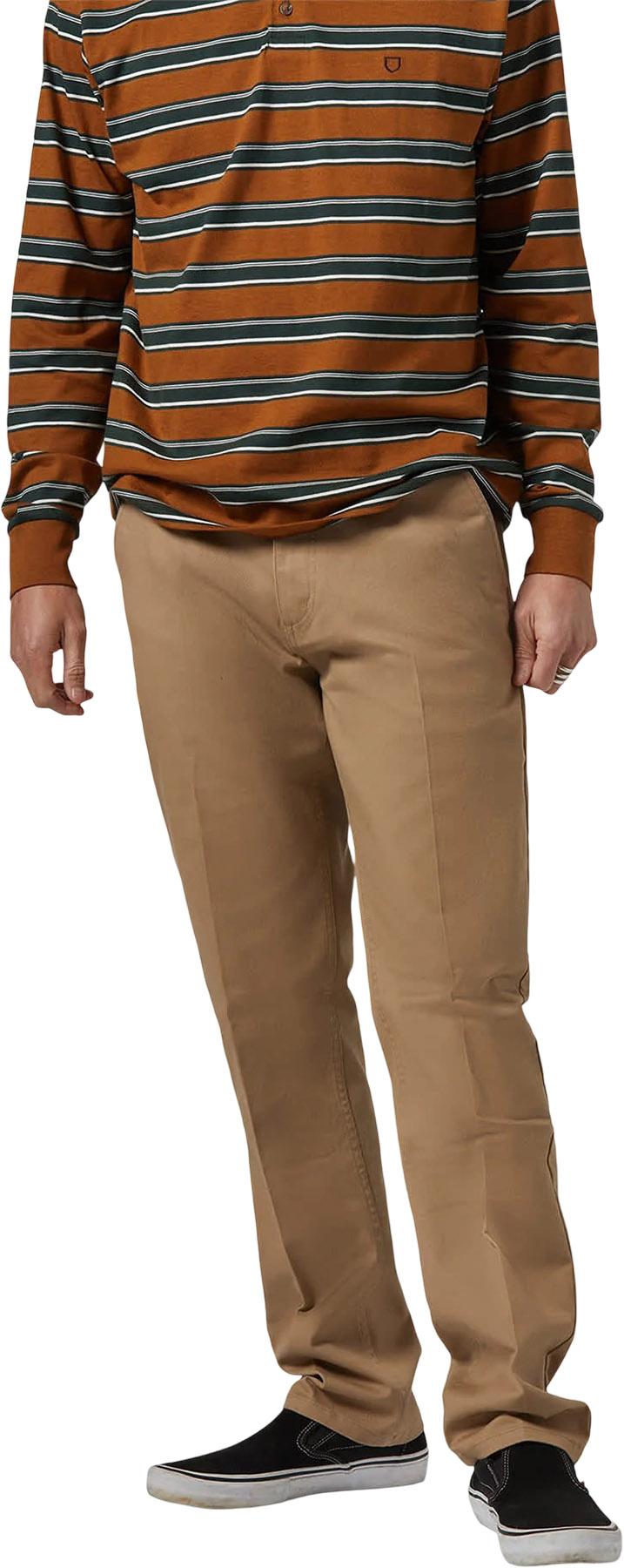 Product gallery image number 4 for product Choice Chino Regular Pant - Men's