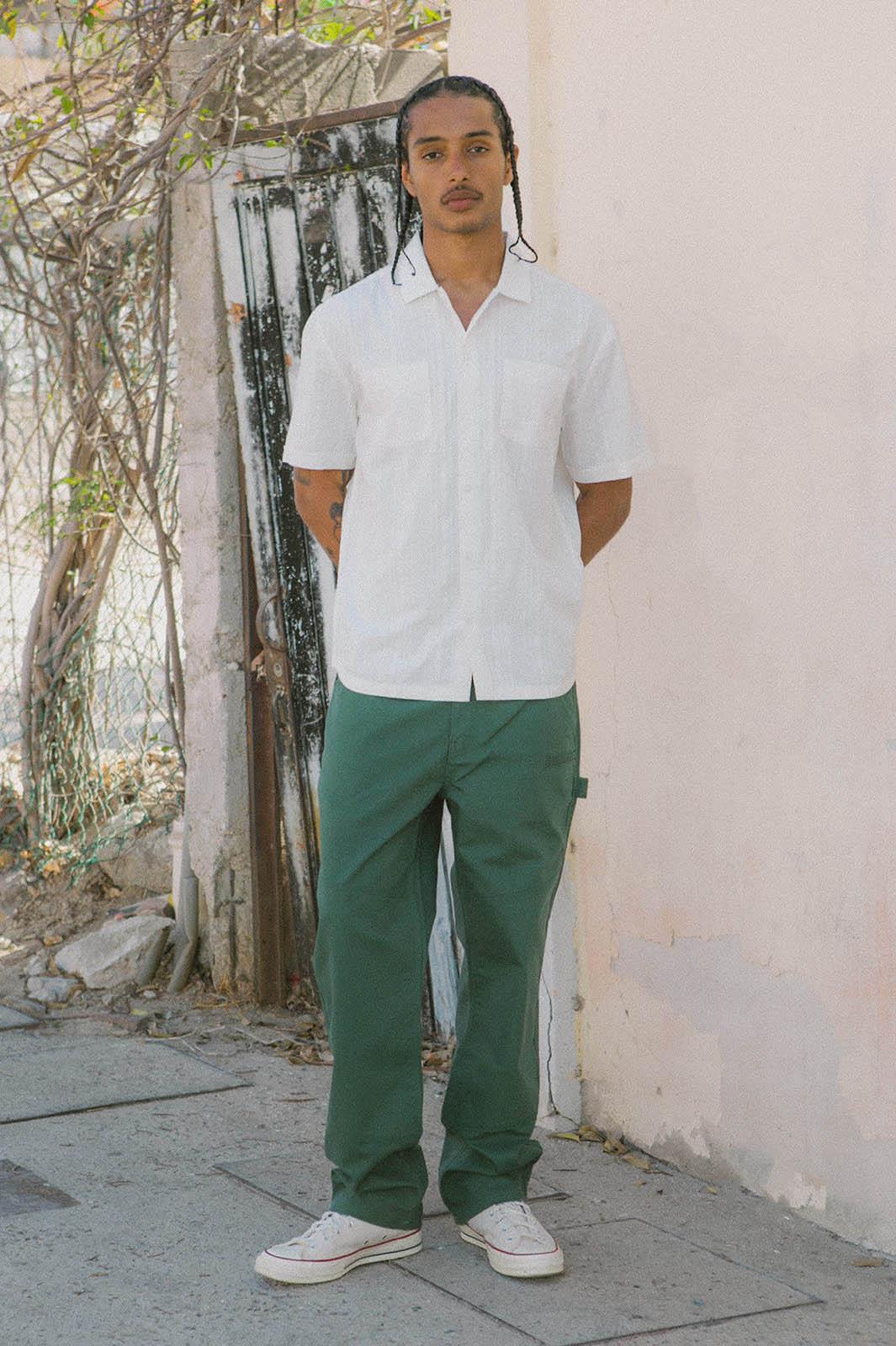 Numéro de l'image de la galerie de produits 3 pour le produit Pantalon extensible de charpentier Builders - Homme