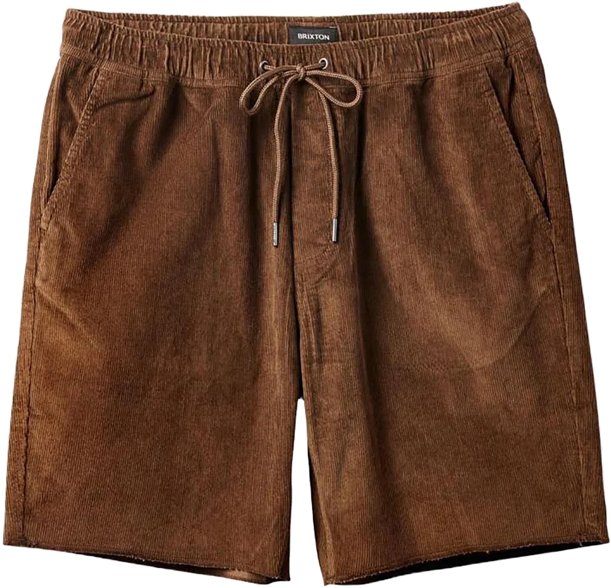 Product gallery image number 1 for product Madrid II Corduroy Shorts 5" - Men's