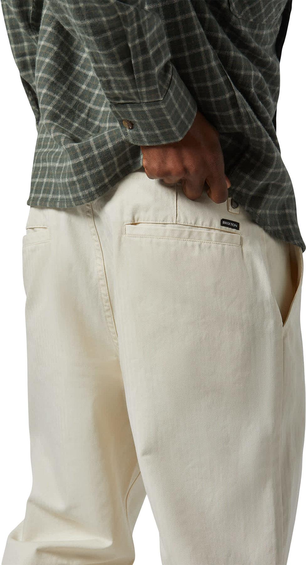 Numéro de l'image de la galerie de produits 2 pour le produit Pantalon ample à chevrons Surplus - Homme