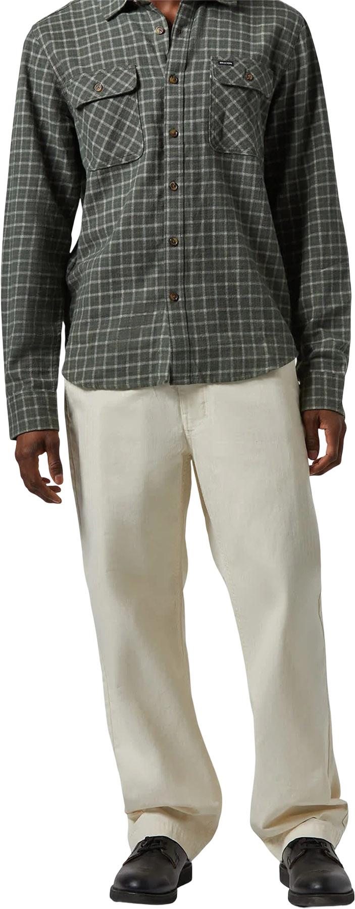 Numéro de l'image de la galerie de produits 3 pour le produit Pantalon ample à chevrons Surplus - Homme