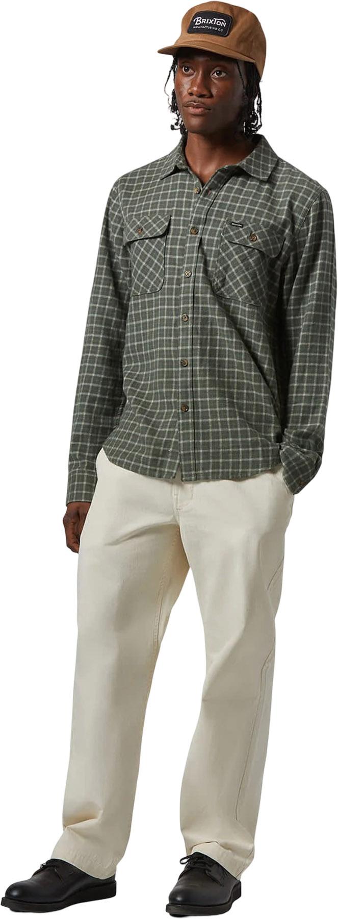 Numéro de l'image de la galerie de produits 4 pour le produit Pantalon ample à chevrons Surplus - Homme