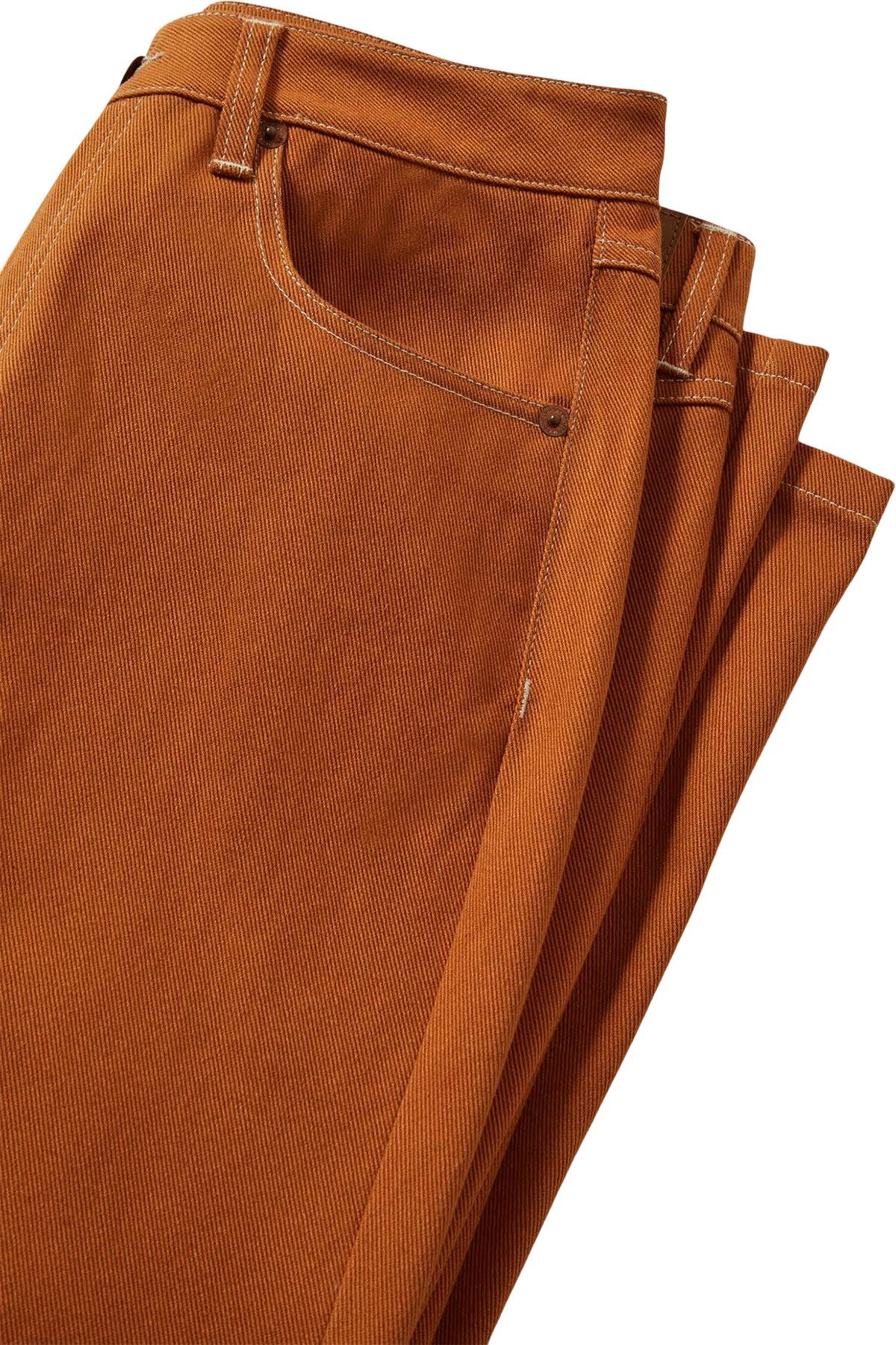 Product gallery image number 3 for product Margo Cropped 5-Pocket Pant - Women's